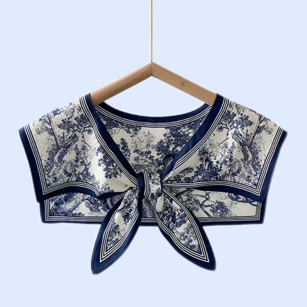 Damski Uniwersalny Jedwabny Sz – Blouse Off Shoulder recenzja i cena