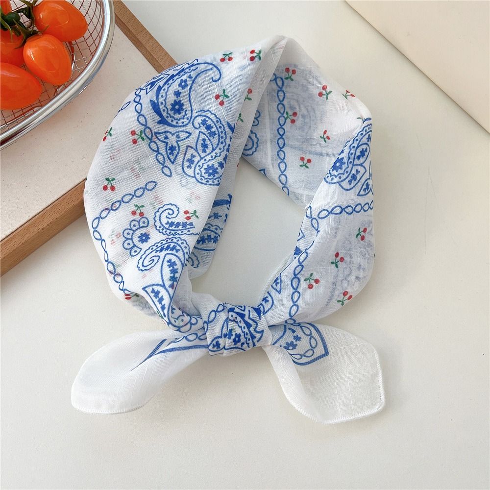 Opaska do włosów z materiału w – Headband Summer Knit recenzja i cena